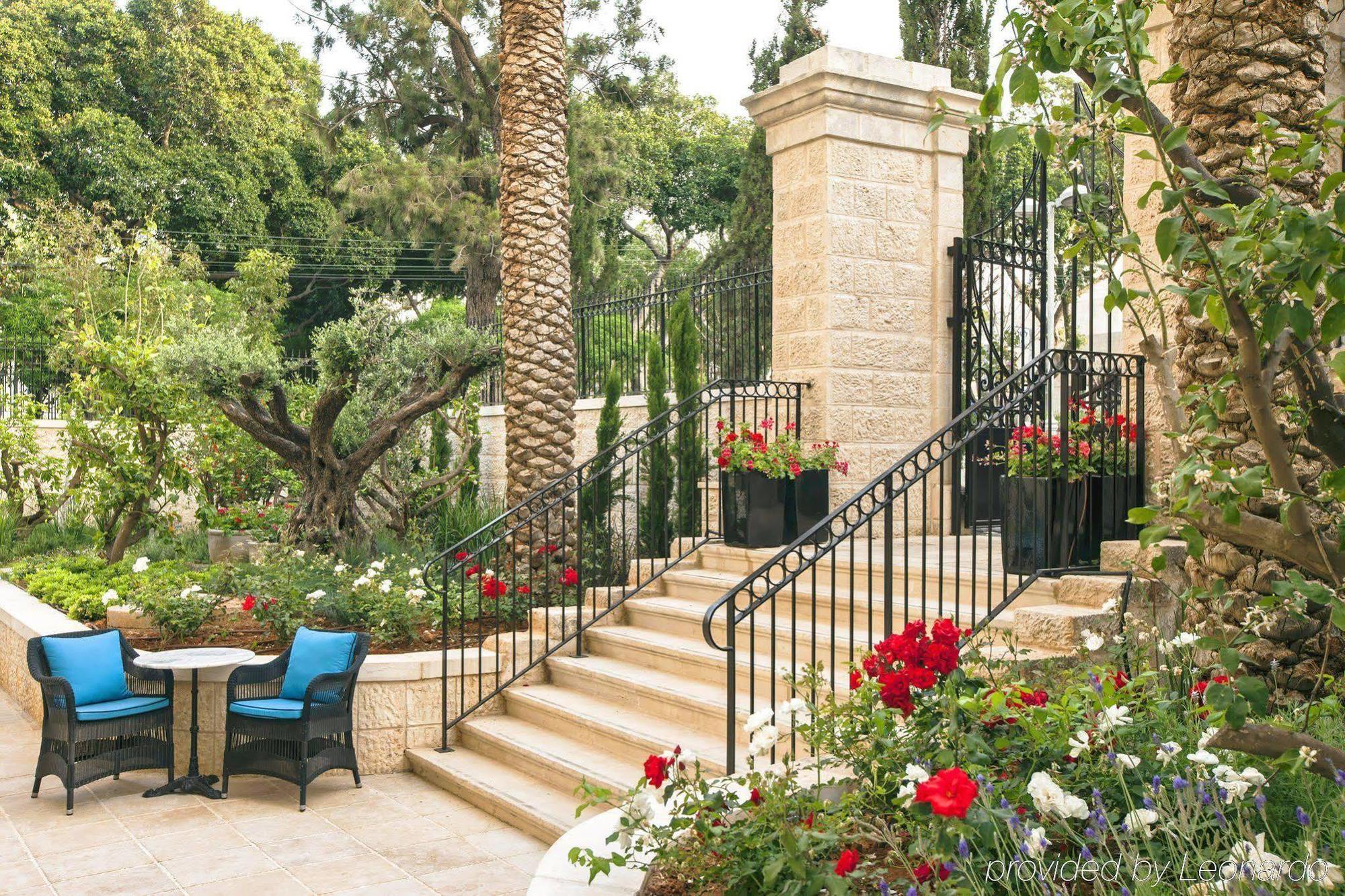 Bay Club - An Atlas Boutique Hotel Haifa Exterior foto